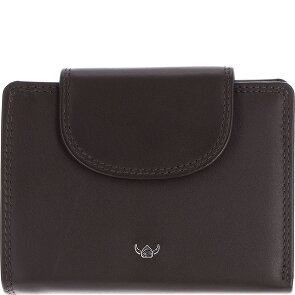 Golden Head Polo Cartera Bloqueo RFID Piel natural 12 cm