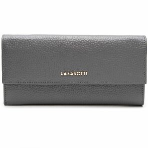 Lazarotti Bologna Leather Cartera Piel 19 cm