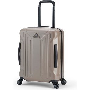 Gregory Quadro Pro 4 ruedas Carro de la cabina 55 cm con pliegue de expansión