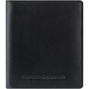 Porsche Design Billetera de negocios de cuero RFID 8,5 cm