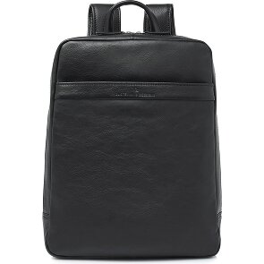 Castelijn & Beerens Mochila de día Protección RFID Piel 41 cm Compartimento para el portátil