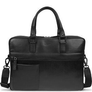 bugatti Joel Maletín Piel 37 cm Compartimento para el portátil