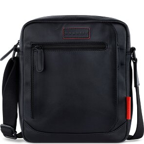 bugatti Clark Bolsa de hombro Piel 21 cm