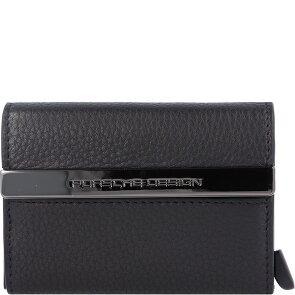 Porsche Design Estuche para tarjetas de crédito de cuero RFID 10 cm