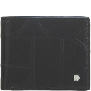 DuDu Up! Cartera Protección RFID Piel 10.5 cm