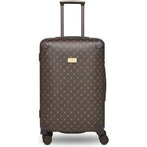 Lazarotti Palermo 4 ruedas Trolley M 66 cm