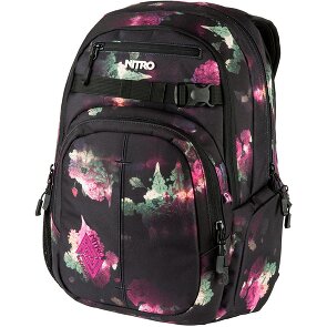 NITRO Mochila Daypack Chase Compartimento para portátil de 51 cm