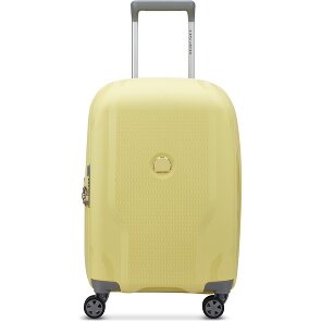 Delsey Paris Carro de cabina Clavel de 4 ruedas 55 cm con pliegue de expansión