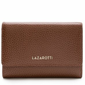 Lazarotti Bologna Leather Cartera Piel 14 cm