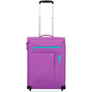 Roncato Lite Soft Neon 2 ruedas Carro de la cabina 55 cm