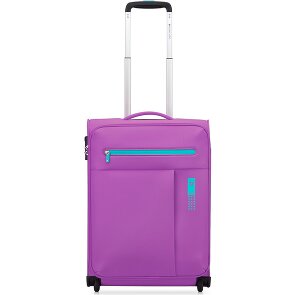 Roncato Lite Soft Neon 2 ruedas Carro de la cabina 55 cm
