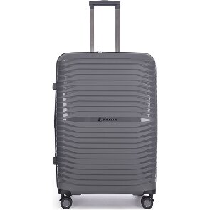 Stratic Bright+ 4 ruedas Carrito L 76 cm con pliegue de expansión