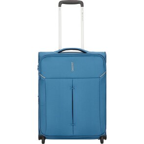 Roncato Ironik 2.0 4 ruedas Carro de la cabina 55 cm con pliegue de expansión