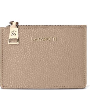 Lazarotti Bolonia Llavero de piel Tarjetero RFID piel 11.5
