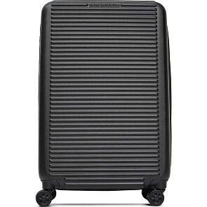 Mandarina Duck Tank Case 4 ruedas Trolley 69 cm Con fuelle expandible