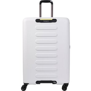 Hedgren Comby Grip L Exp 4 ruedas Trolley L 74 cm Con fuelle expandible