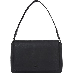 Calvin Klein CK Mixmedia Bolsa de hombro 29 cm