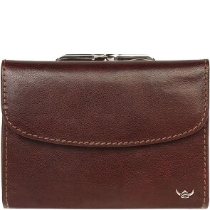 Golden Head Colorado RFID Protect Cartera de cuero 12 cm