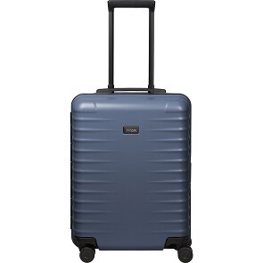 Titan Overseas 4 ruedas Carro de la cabina S 55 cm