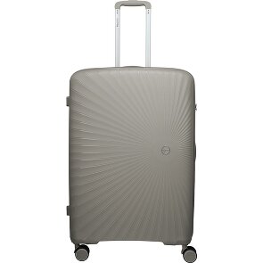 Travelite Tamaris x  Voyaage 4 ruedas Carrito L 76 cm