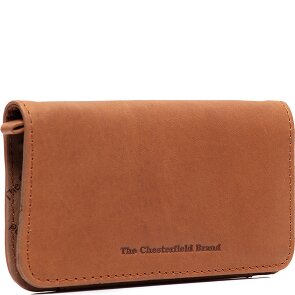 The Chesterfield Brand Maplewood Estuche de gafas Piel 3 cm
