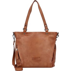 Jack Kinsky Nelson 3 Bolso de hombro de cuero 26 cm