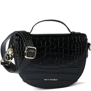 Hey Marly Soul Sister Bolsa de hombro Piel natural 25 cm