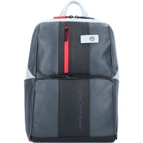 Piquadro Mochila Urban Piel 39 cm Compartimento para portátil