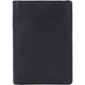 Esquire Funda para tarjetas de crédito Oslo de piel RFID 7,5 cm