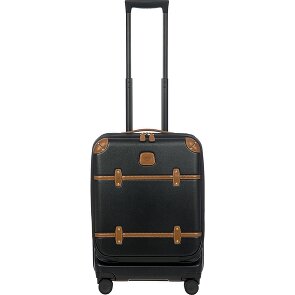 Bric's Bellagio 4 ruedas Carro de la cabina 55 cm con pliegue de expansión