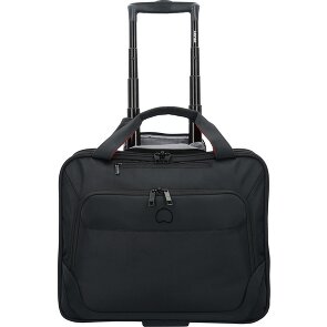 Delsey Paris Trolley de negocios Parvis de 2 ruedas Compartimento para portátil de 42 cm