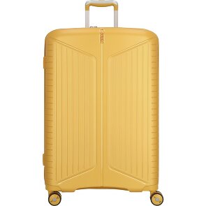 Jump Evae 4 ruedas Carrito 76 cm con pliegue de expansión