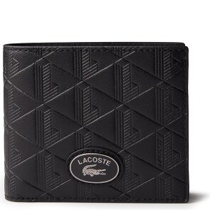 Lacoste Nomogramme Cartera Piel 11.5 cm