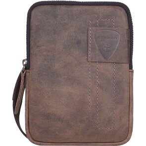 Strellson Richmond Brian Bolsa de hombro Piel 13 cm