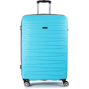 Benzi 5493 4 ruedas Carrito L 77 cm con pliegue de expansión