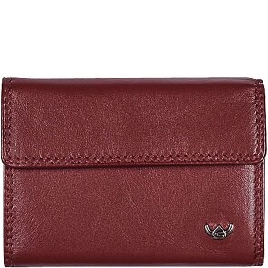 Golden Head Estuche para llaves de polo de cuero de 10,5 cm