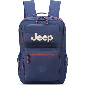Jeep JS015B Mochila de día 46 cm Compartimento para el portátil