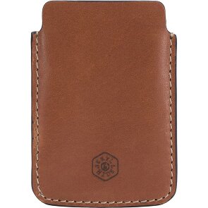Jekyll & Hide Estuche para tarjetas de crédito Roma de cuero RFID 10,5 cm