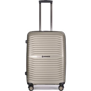 Stratic Bright+ 4 ruedas Carrito M 66 cm con pliegue de expansión