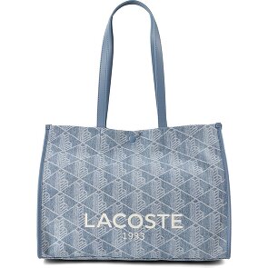 Lacoste Heritage Jacquard Bolsa de compras 40 cm