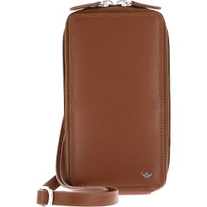 Golden Head Polo Funda de teléfono móvil Piel natural 9.5 cm