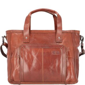 Pride and Soul Bolsa de viaje Weekender de cuero 46 cm