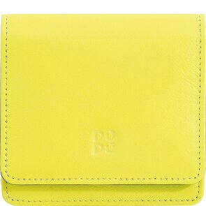 DuDu Flores Cartera Piel 10 cm