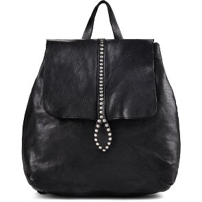 Campomaggi Carlotta Mochila de la ciudad Piel natural 31 cm