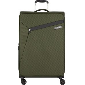 Samsonite Litebeam 4 ruedas Carrito 77 cm con pliegue de expansión