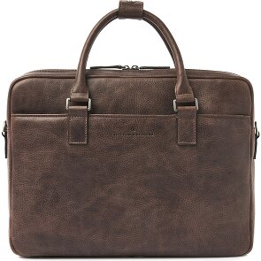 Castelijn & Beerens Carisma Maletín Piel 40 cm Compartimento para el portátil