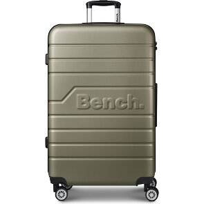 Bench Seattle 4 ruedas Trolley L 79 cm