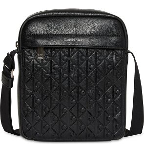 Calvin Klein Emblem Bolsa de hombro Mini Bag 17 cm
