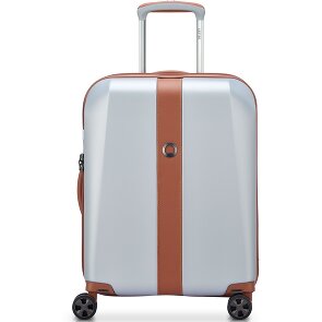 Delsey Paris Promenade Hard 2.0 Carro de cabina de 4 ruedas 55 cm
