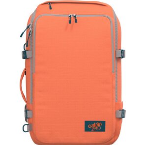 Cabin Zero Mochila Adventure Cabin Bag ADV Pro 42L Compartimento para portátil de 55 cm